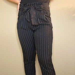 Indigo Rein Striped Pants